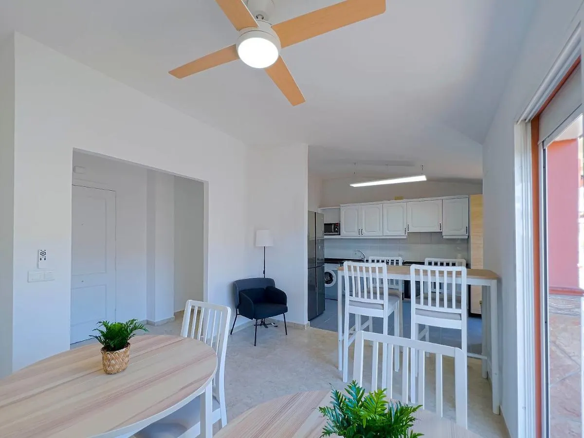 Coliving Plaza De Toros Marbella Lägenhet Spanien