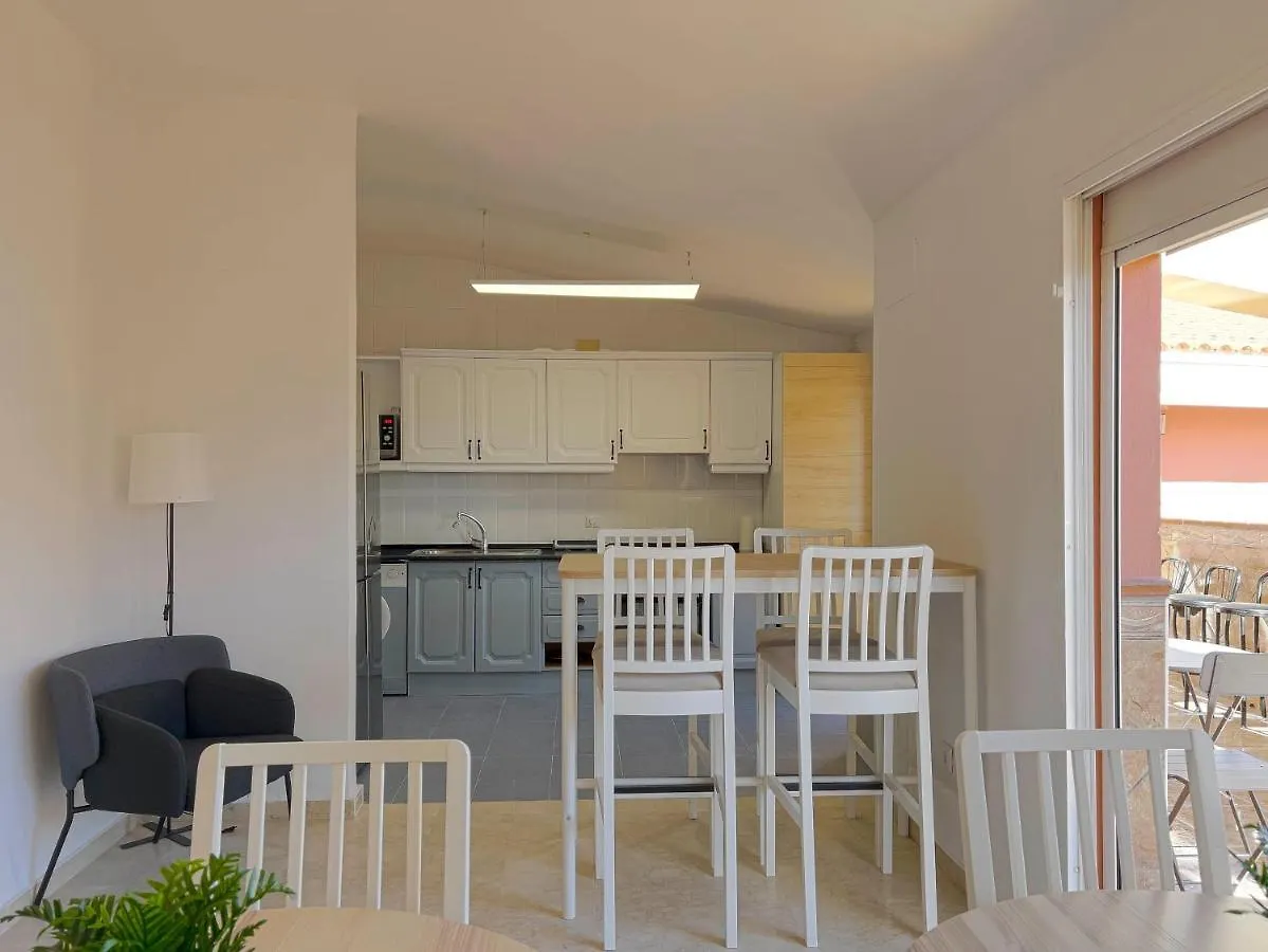 Rum i privatbostad Coliving Plaza De Toros Marbella Lägenhet