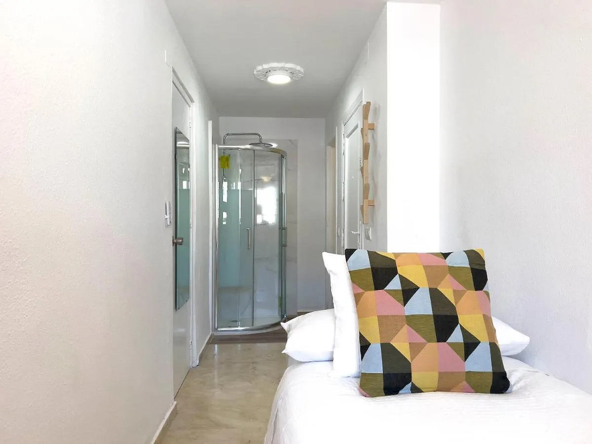 Coliving Plaza De Toros Marbella Lägenhet 0*,  Spanien