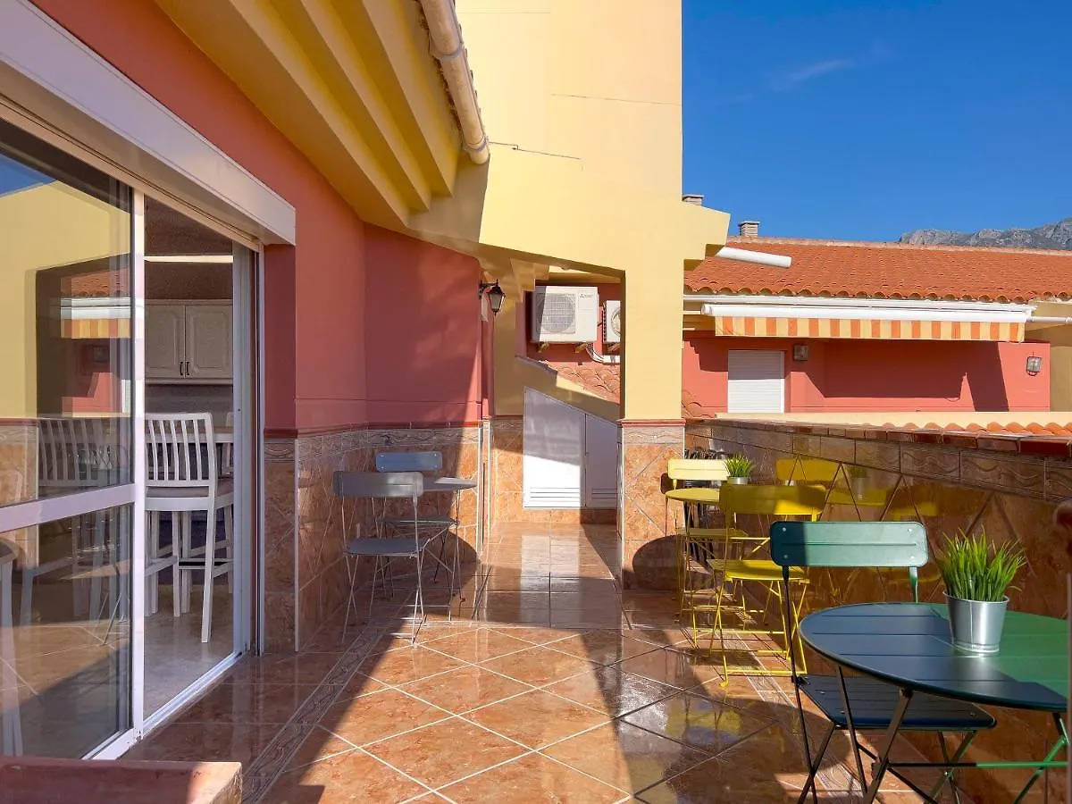 Coliving Plaza De Toros Marbella Lägenhet 0*,  Spanien