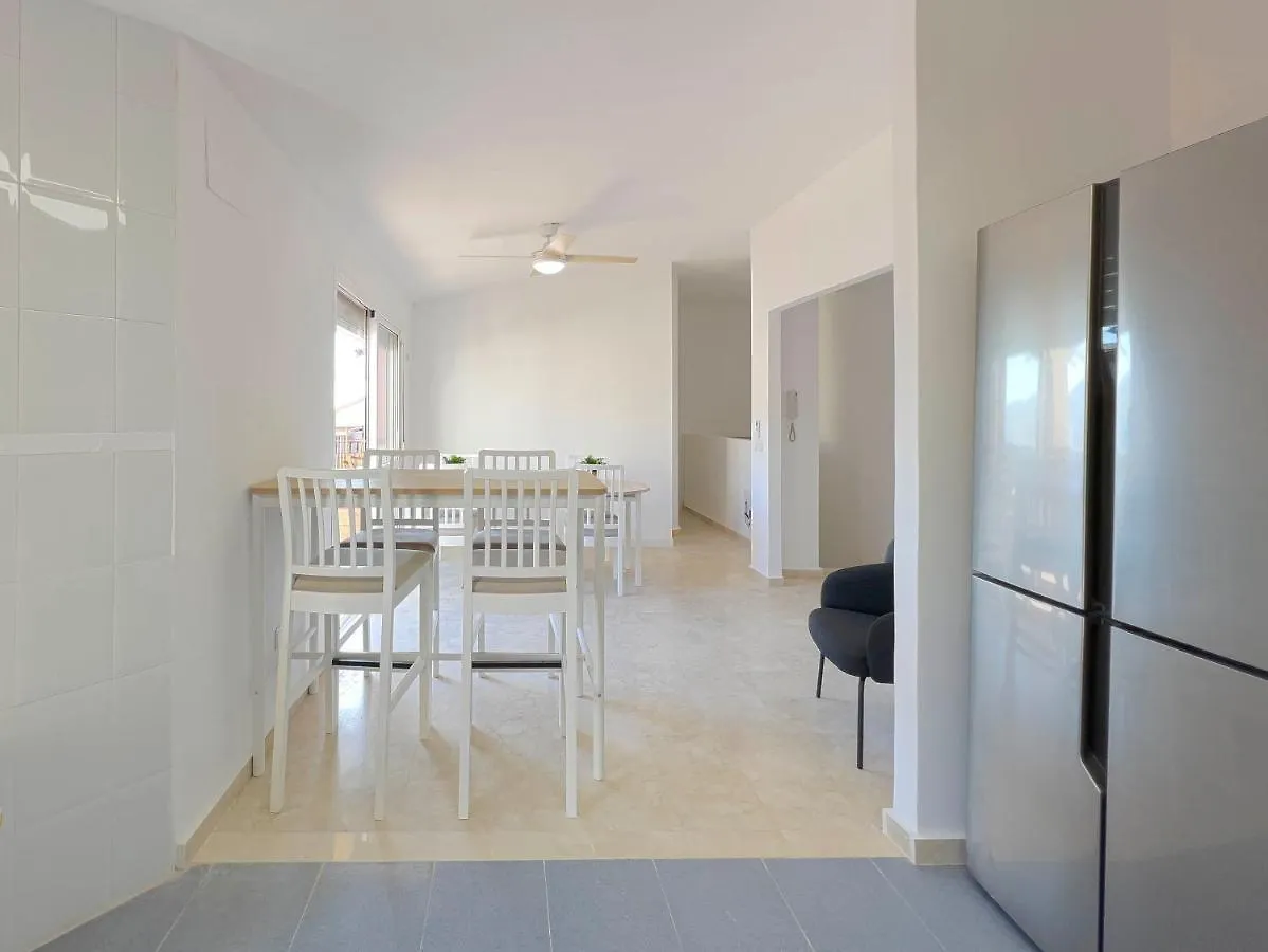 Rum i privatbostad Coliving Plaza De Toros Marbella Lägenhet