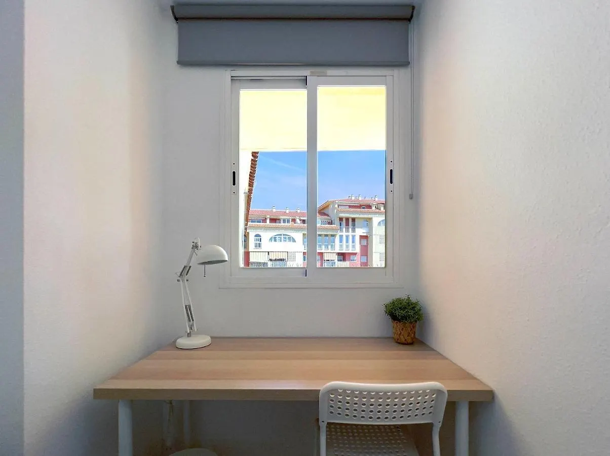 Coliving Plaza De Toros Marbella Lägenhet