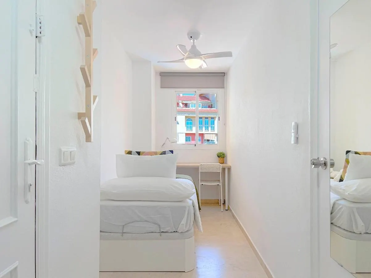 Coliving Plaza De Toros Marbella Lägenhet