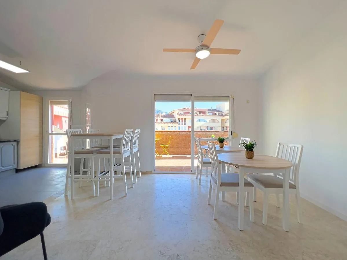 Coliving Plaza De Toros Marbella Lägenhet 0*,