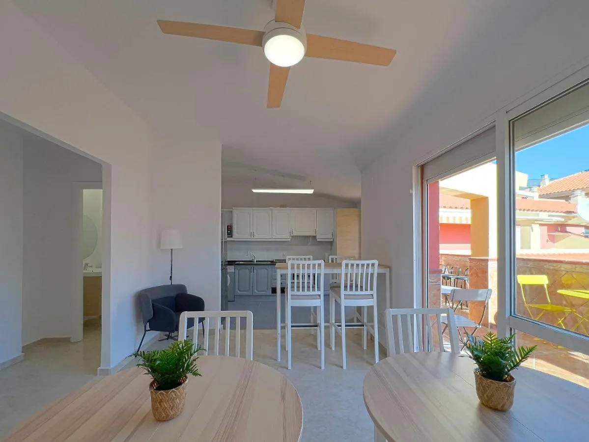 Coliving Plaza De Toros Marbella Διαμέρισμα
