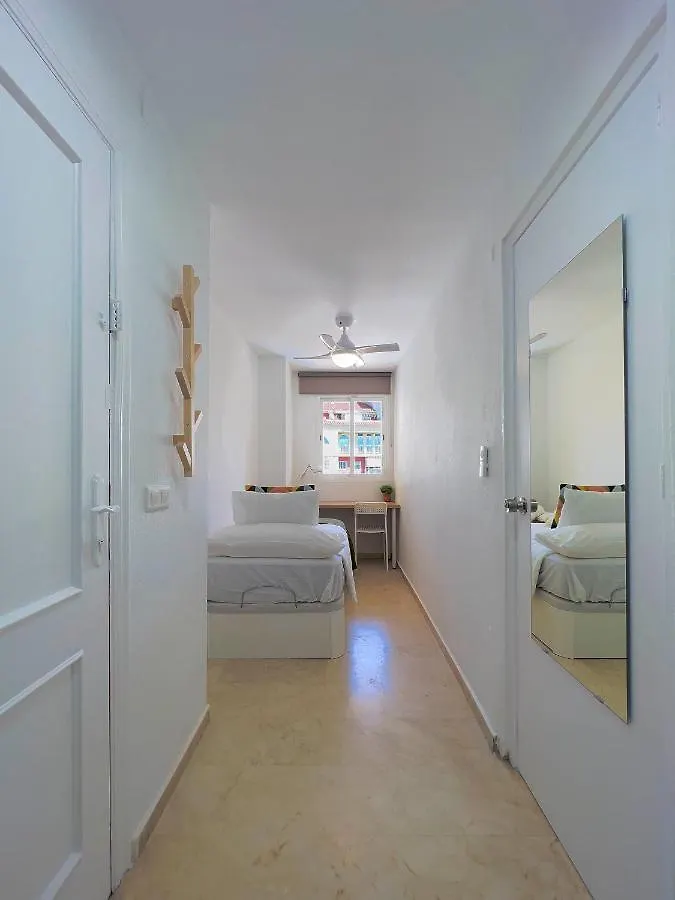 Coliving Plaza De Toros Marbella Apartment 0*,