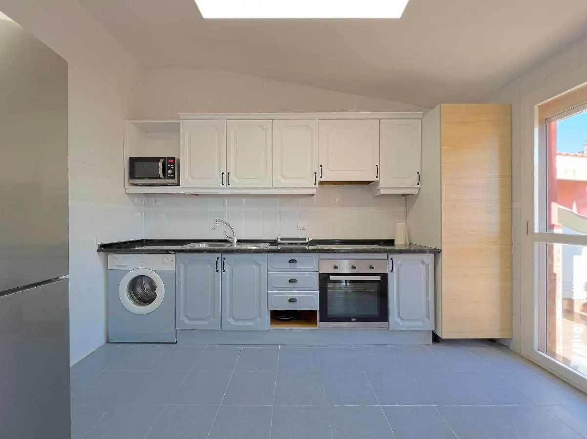 Coliving Plaza De Toros Marbella Apartment