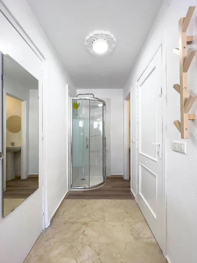 Coliving Plaza De Toros Marbella Apartment Homestay