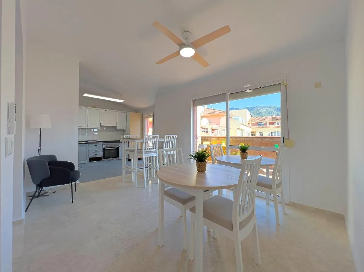 Homestay Coliving Plaza De Toros Marbella Apartment