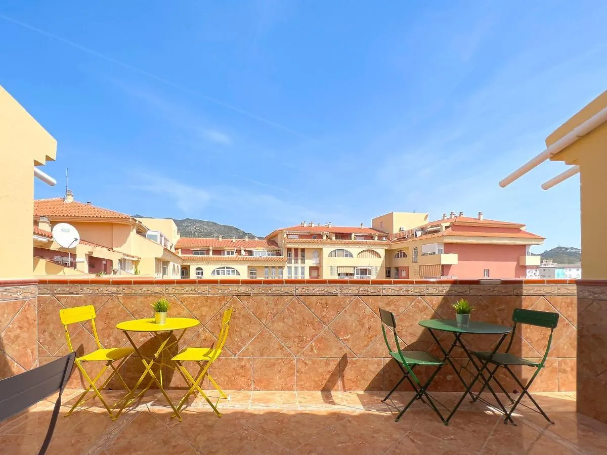 Coliving Plaza De Toros Marbella Apartment Homestay
