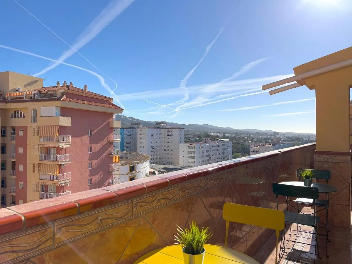 Homestay Coliving Plaza De Toros Marbella Apartment Spain
