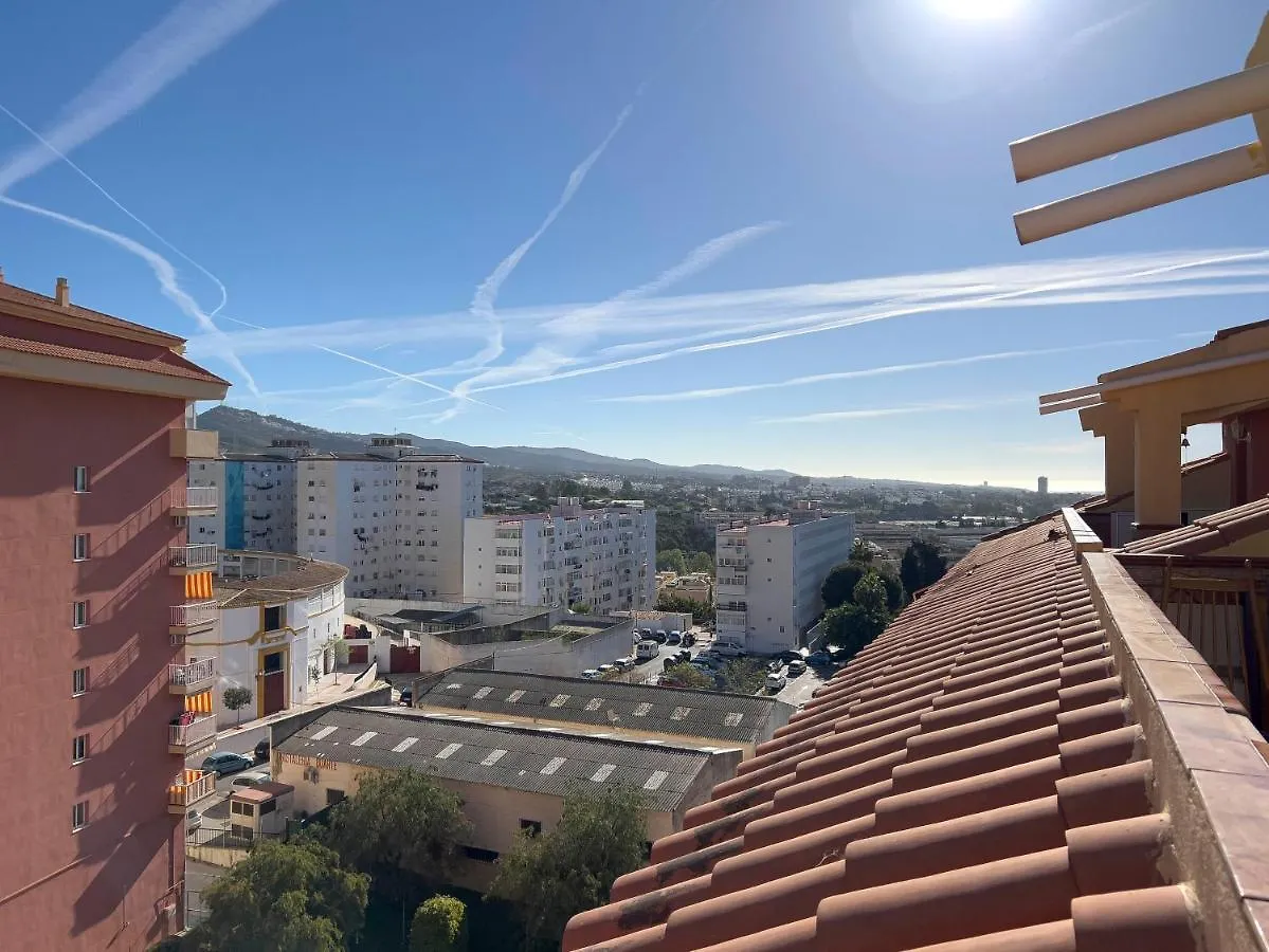 Coliving Plaza De Toros Marbella Apartment Homestay